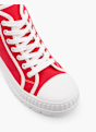 Vty Hoher Sneaker Rot 27964 2