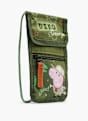 Peppa Pig Peněženka Zelená 15911 2