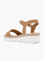 ESPRIT Sandal Cognac 18906 3