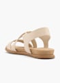 ESPRIT Sandale Bej 17600 3