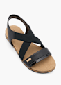 ESPRIT Sandal Svart 18877 2