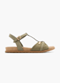 ESPRIT Sandale Kaki 18878 1