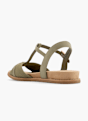 ESPRIT Sandale Kaki 18878 3