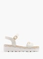 ESPRIT Sandały Off-white 18905 1
