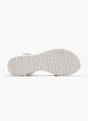 ESPRIT Sandal Offwhite 18905 4