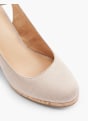Graceland Décolleté con fibbia Beige 15970 2