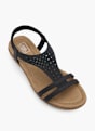 Easy Street Sandal Black 15978 2