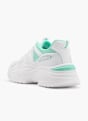 Graceland Chunky sneaker Blanco 16008 3