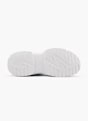 Graceland Chunky sneaker Blanco 16008 4