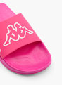 Kappa Slides Pink 16013 2