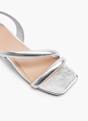 Graceland Sandalette Silber 16021 2