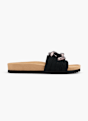 Graceland Slip-in sandal Svart 16036 1