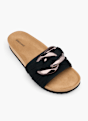 Graceland Slip-in sandal Svart 16036 2