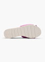 5th Avenue Slip in sandal Pink 16066 4