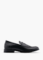 AM SHOE Mocassino Nero 16101 1