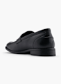 AM SHOE Mocassino Nero 16101 3