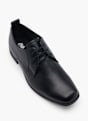 AM SHOE Buty eleganckie Czarny 16104 2