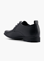 AM SHOE Buty eleganckie Czarny 16104 3