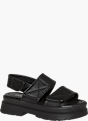 Catwalk Sandal Siyah 72051 1
