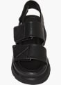 Catwalk Sandal Siyah 72051 3