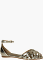 Catwalk Sandal Altın 19167 1