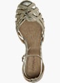 Catwalk Sandal Altın 19167 2