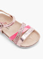 Cupcake Couture Sandalia Rosa 16897 2