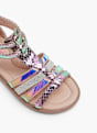 Cupcake Couture Toe Thongs Pink 16899 2