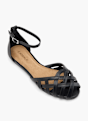 Catwalk Basutės Juoda 16907 2