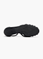 Catwalk Sandale Schwarz 16907 4