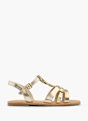 Graceland Sandalia Oro 16910 2