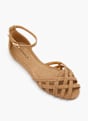 Catwalk Basutės Ruda 16906 2