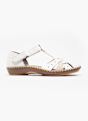 Rieker Sandal White 89963 1