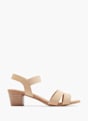 Graceland Sandal Beige 19045 1