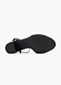 Graceland Sandalo con tacco Nero 19077 4
