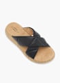 5th Avenue Sandalia Negro 19065 2