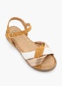 Easy Street Sandal Brun 19066 2