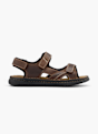 AM SHOE Sandal Brun 19263 1