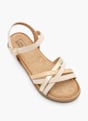 Easy Street Sandalias Beige 19067 2