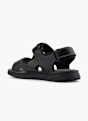 AM SHOE Sandalia Negro 19088 3
