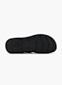 AM SHOE Sandalia Negro 19088 4