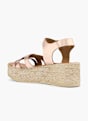 5th Avenue Sandalias Oro 19087 2