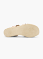 5th Avenue Sandalias Oro 19087 3