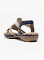 Rieker Sandal Beige 89976 3