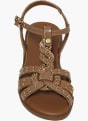 Graceland Sandal Kahverengi 72054 3