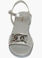 Graceland Sandal Gümüş 72061 3