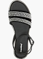 Graceland Sandal Siyah 72063 2