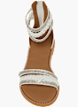 Catwalk Sandal Beyaz 72066 3