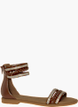 Catwalk Sandal Kahverengi 72067 1