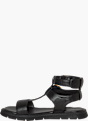 Catwalk Sandal Siyah 72075 2